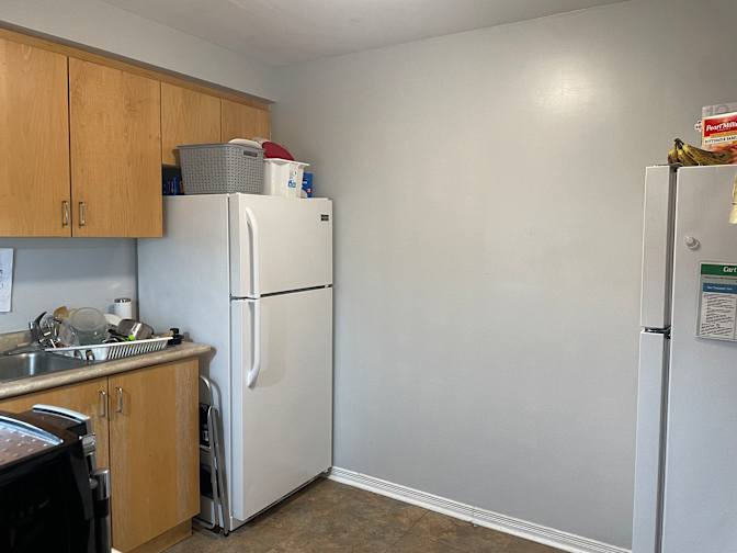 Adriana Balarezo's room