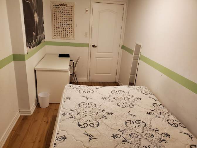Photo of Igee's room