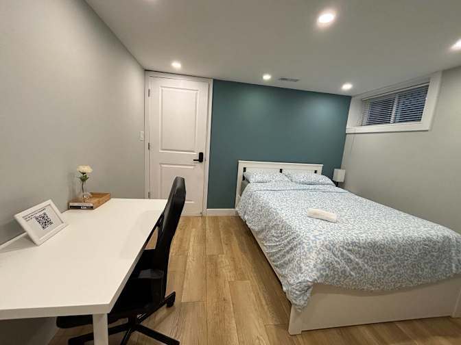 Photo of William Ng's room