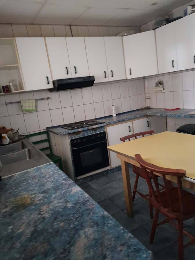 Photo of Ebrahim's room
