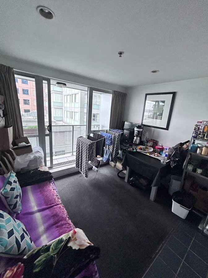 Photo of Maria's room