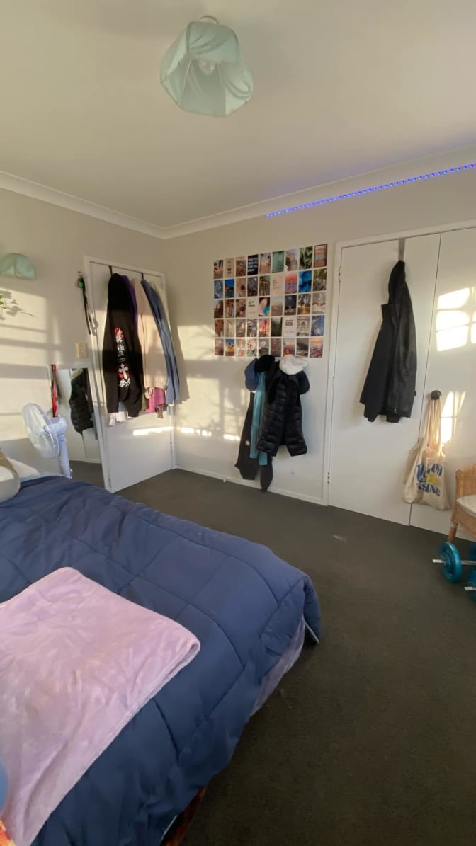 Photo of Missy's room