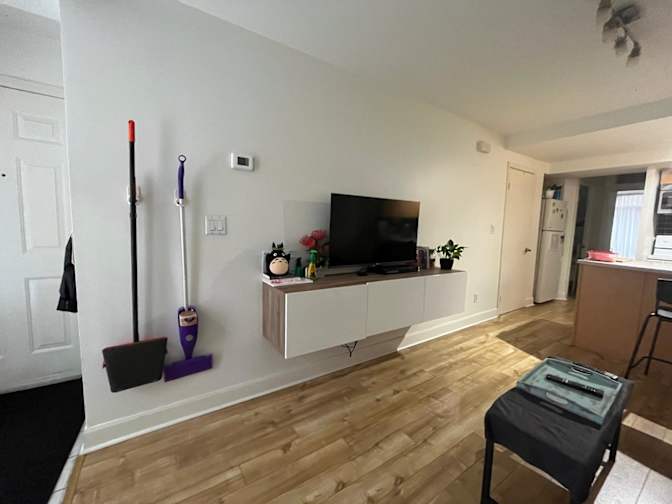 Photo of Hafsah Khattab's room