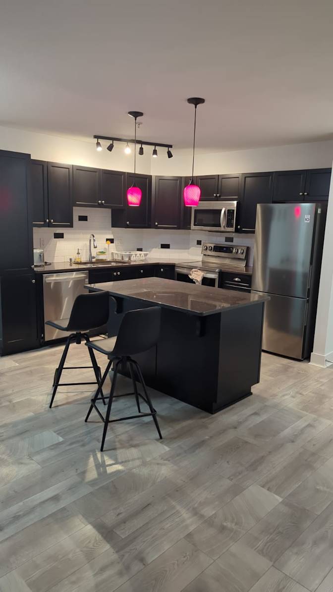 Photo of Abid's room