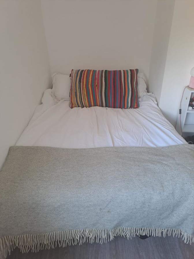 Photo of Roisin's room