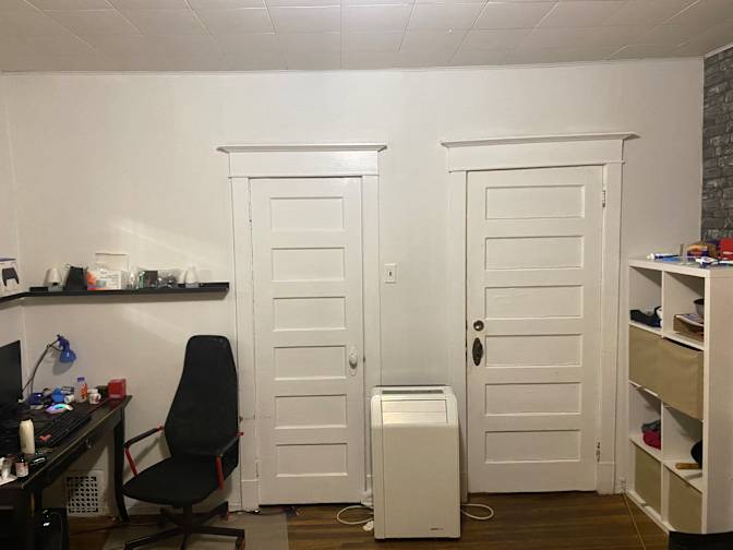 Photo of Ana's room