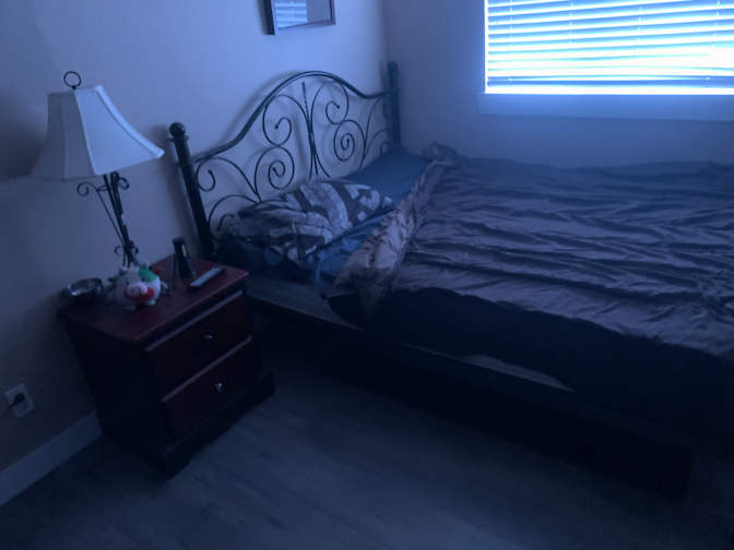 Mark Fatteicher's room