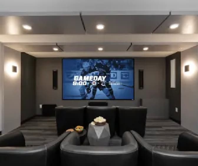 Tonderai Kachale's room