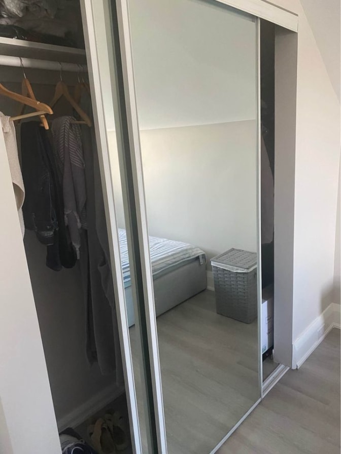 Photo of Irem's room