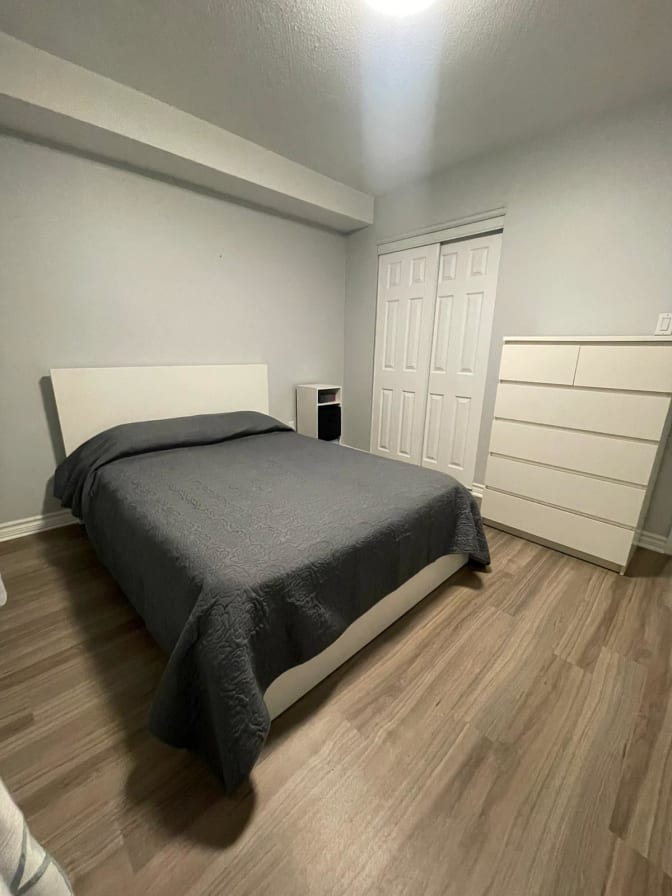 Jackeline Gomez's room