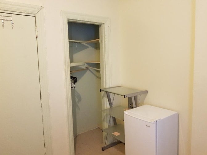 Photo of Hin's room