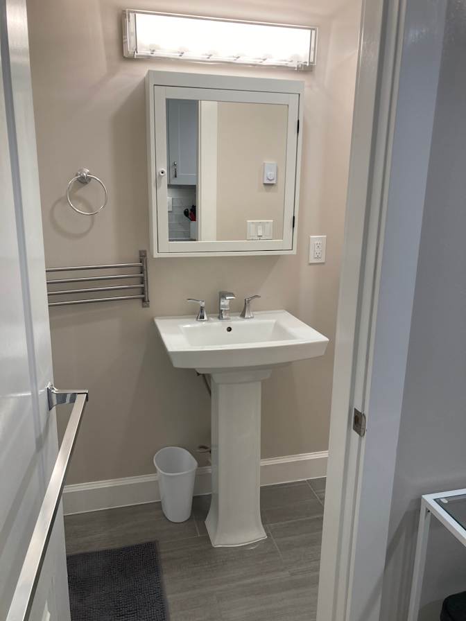 Photo of Emily's room