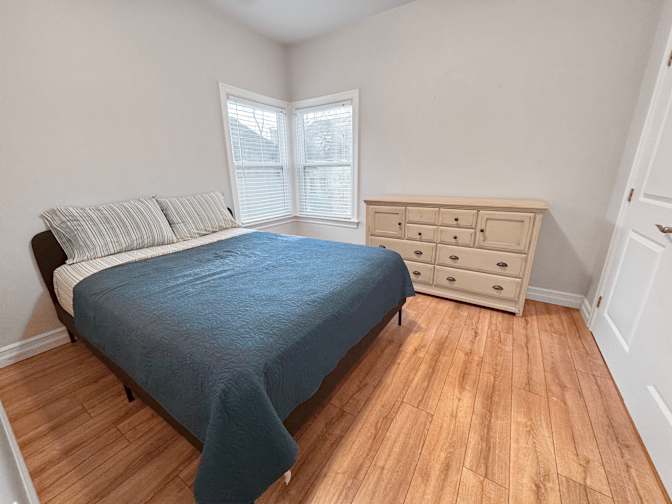 Athena Herrmann's room