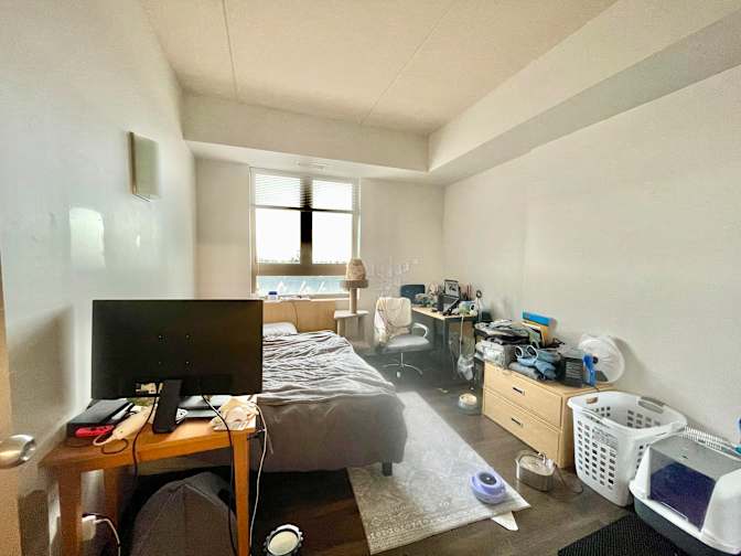 Photo of Rachel's room