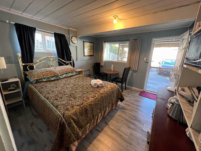 Photo of Anita's room