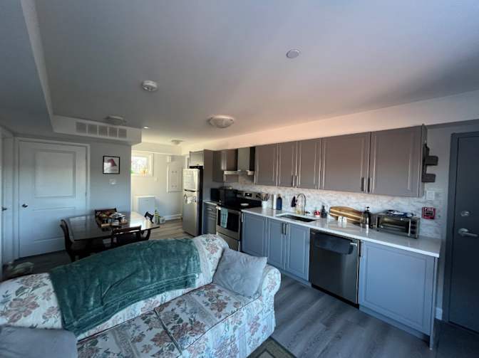 Lauren Beavis's room