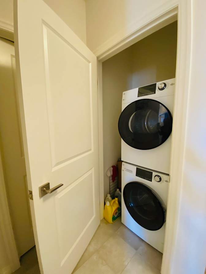 James Atherley's room