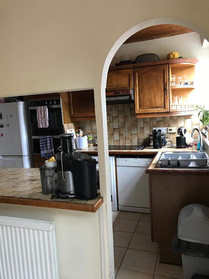 Photo of Patricia's room