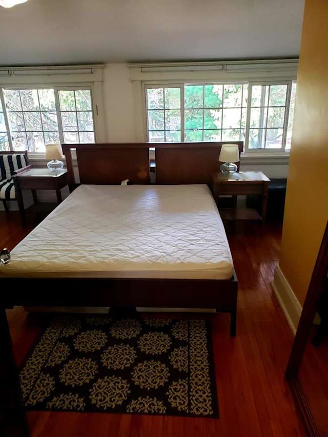 Photo of Andrea's room