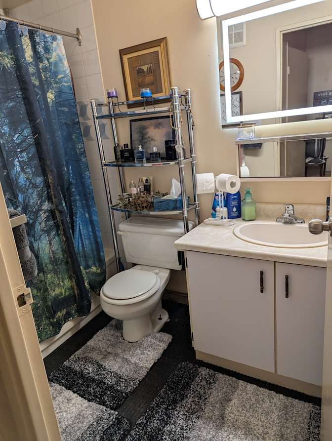 Photo of William's room