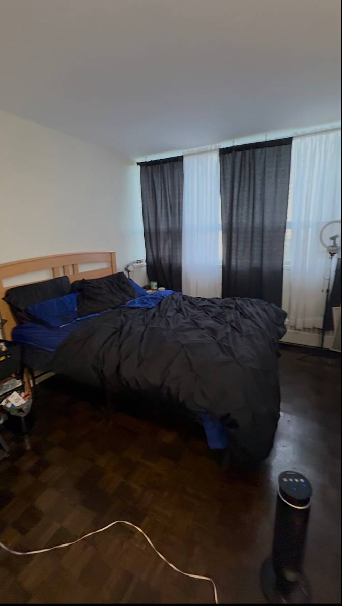 Photo of Marie's room