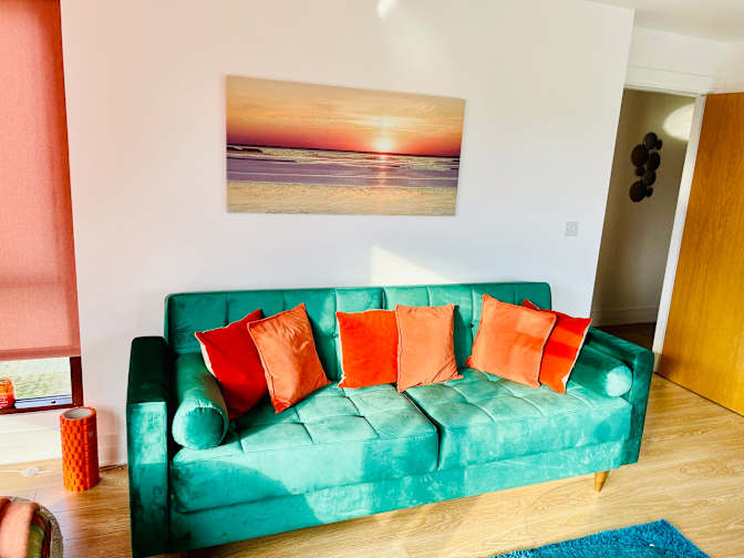 Photo of Chiara's room