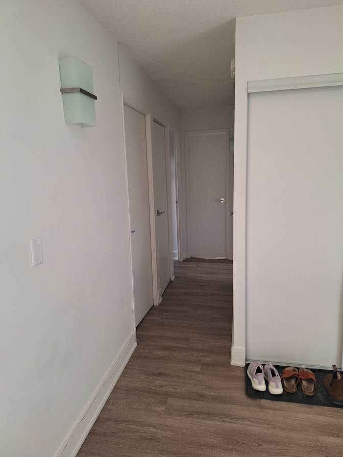 Danielle Fournier's room