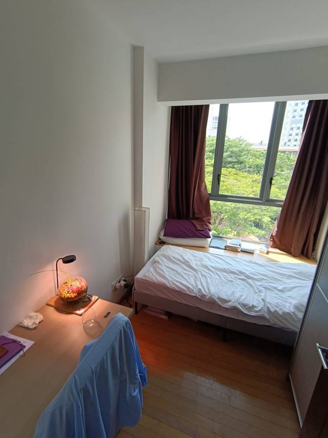 Photo of Jake's room