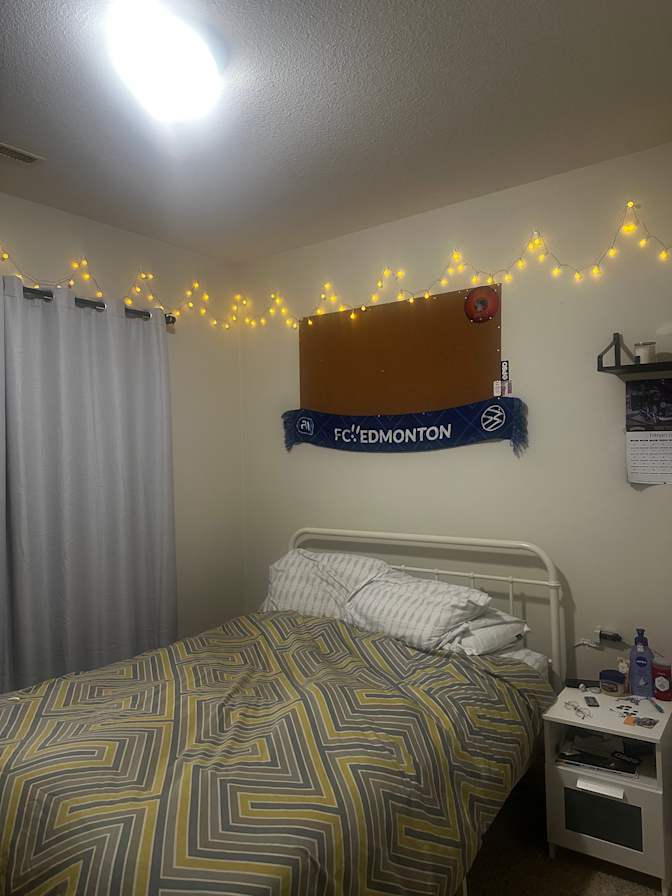 Julez's room