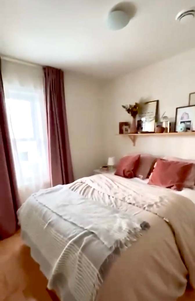Photo of Faith's room