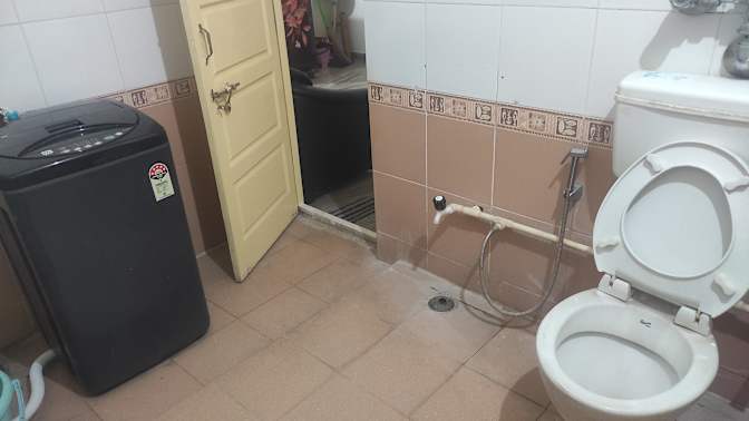 Photo of Halesh K N's room