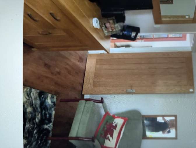 Photo of Pamela's room