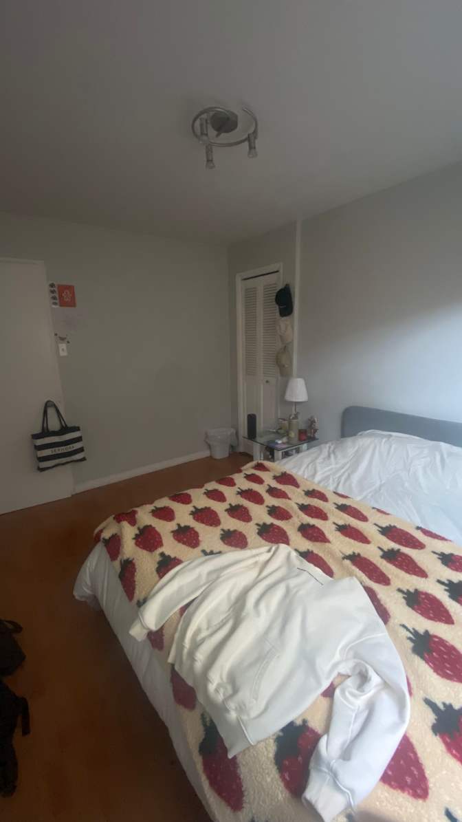 Photo of Niousha's room