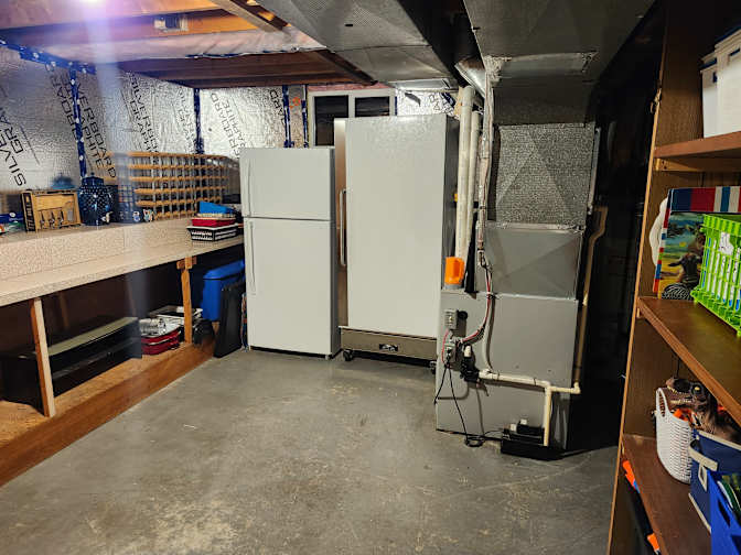 Photo of Nicole Marie's room