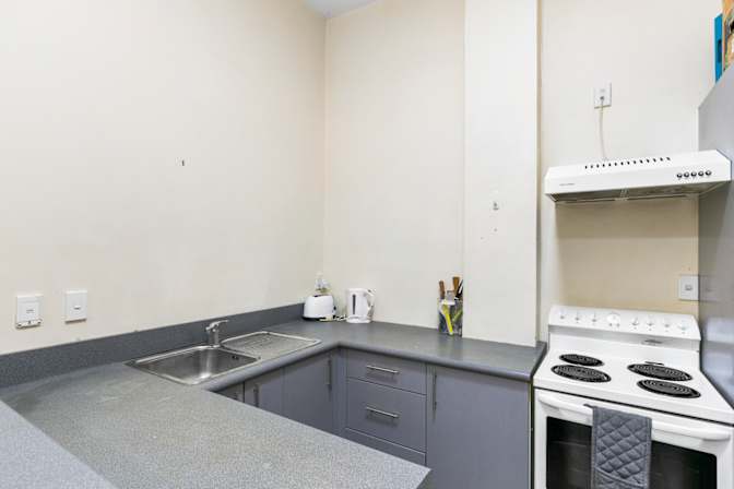 Photo of Shaun's room