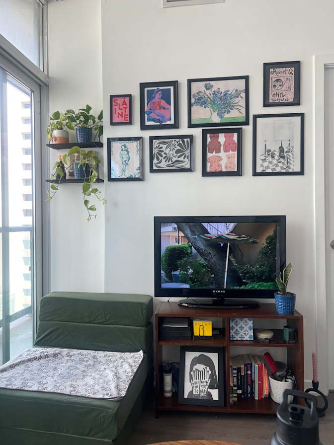 Photo of Aj Mc donnell's room