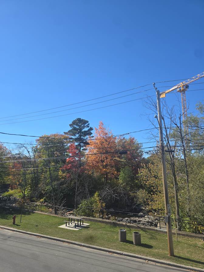 Marc-Antoine Richard's room