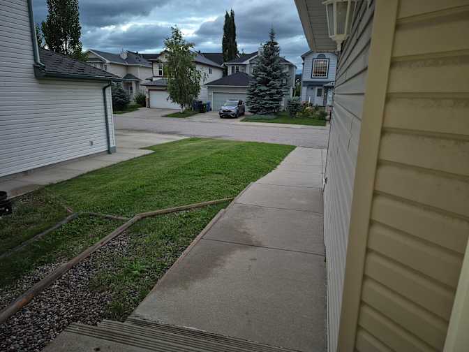 Photo of Syed Hussain's room