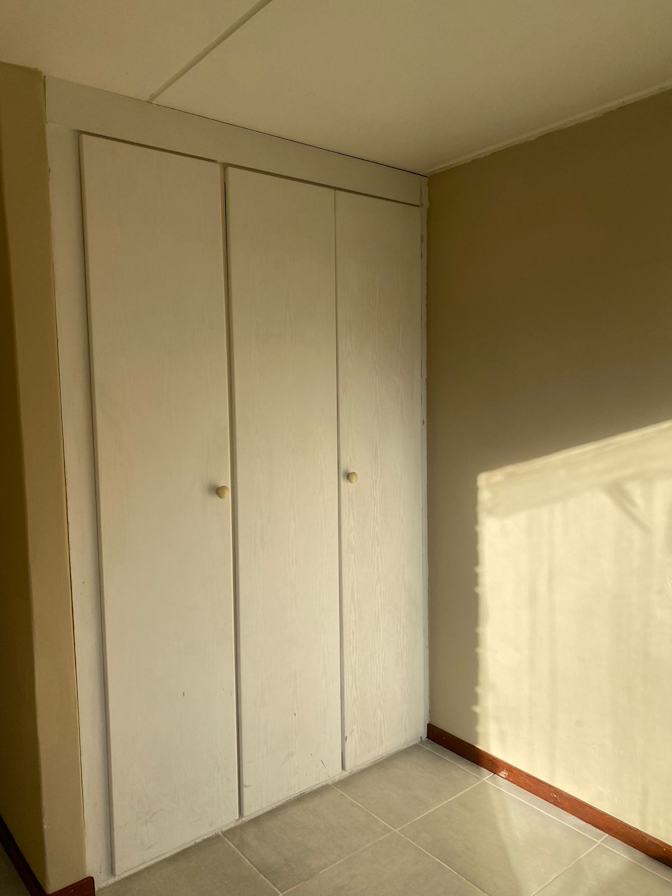 Photo of Thabiso's room