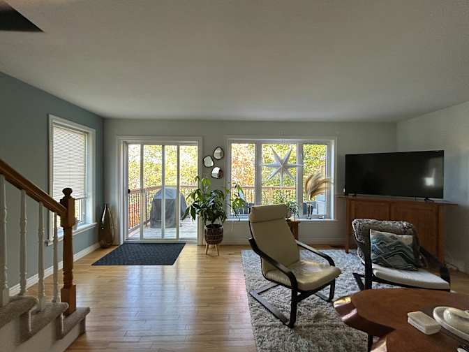 Photo of Carolyn's room