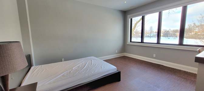 Photo of Elaine's room