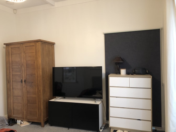 Photo of Zandi's room