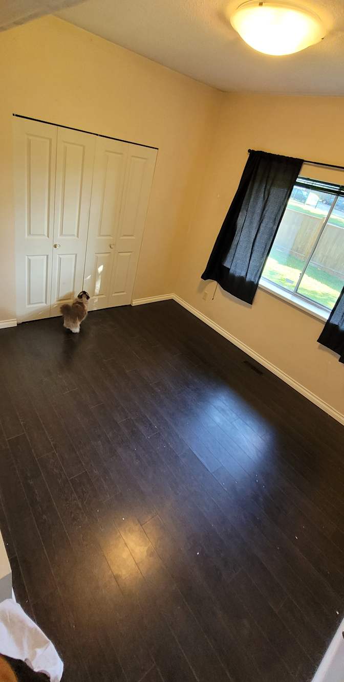 Photo of Ryan's room