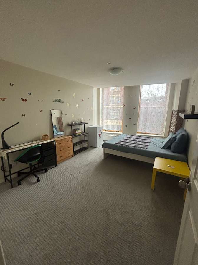Photo of Alie's room