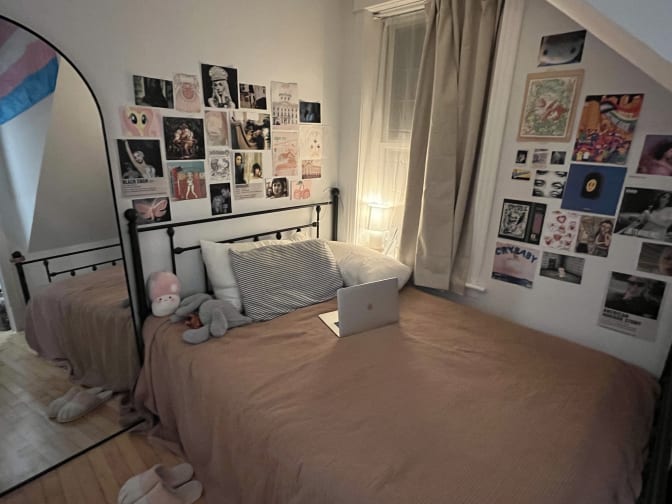 Photo of Juli's room