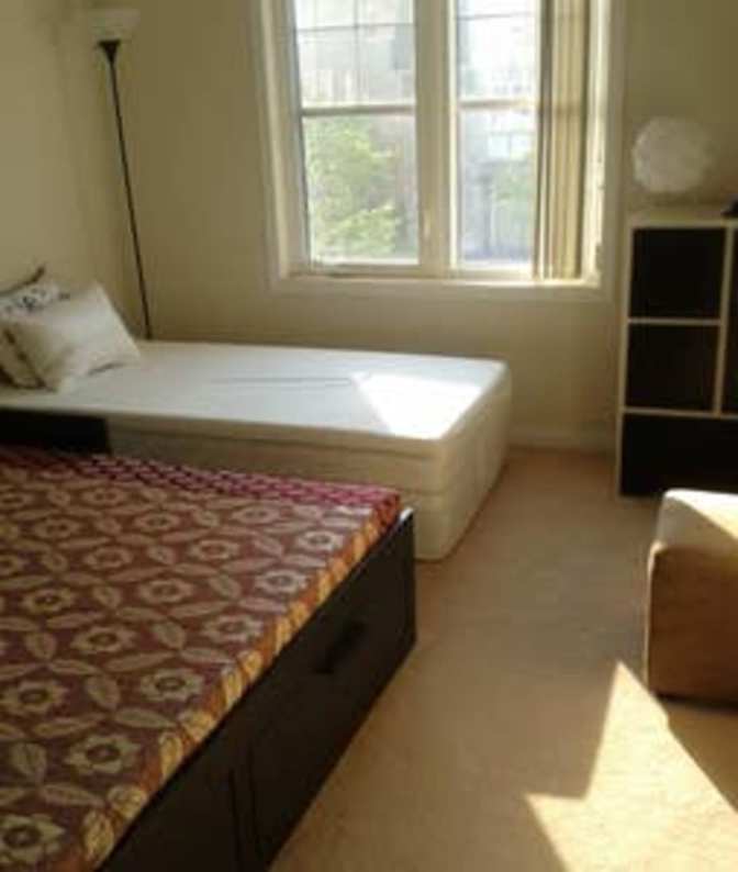 Photo of Shaheen's room