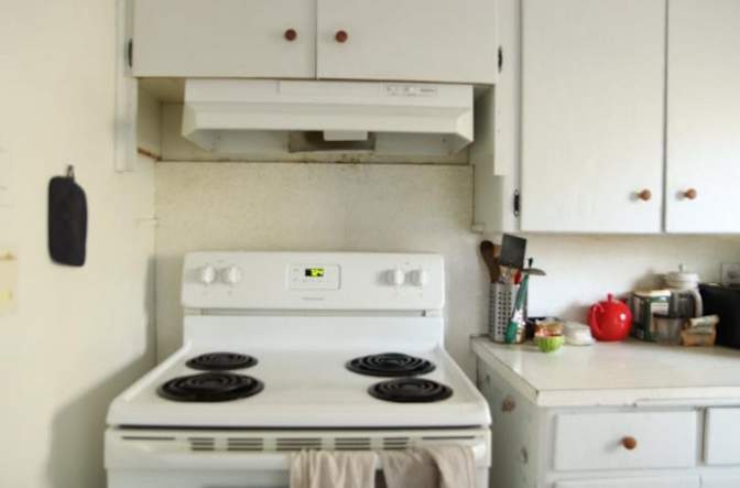 Photo of Lyza's room