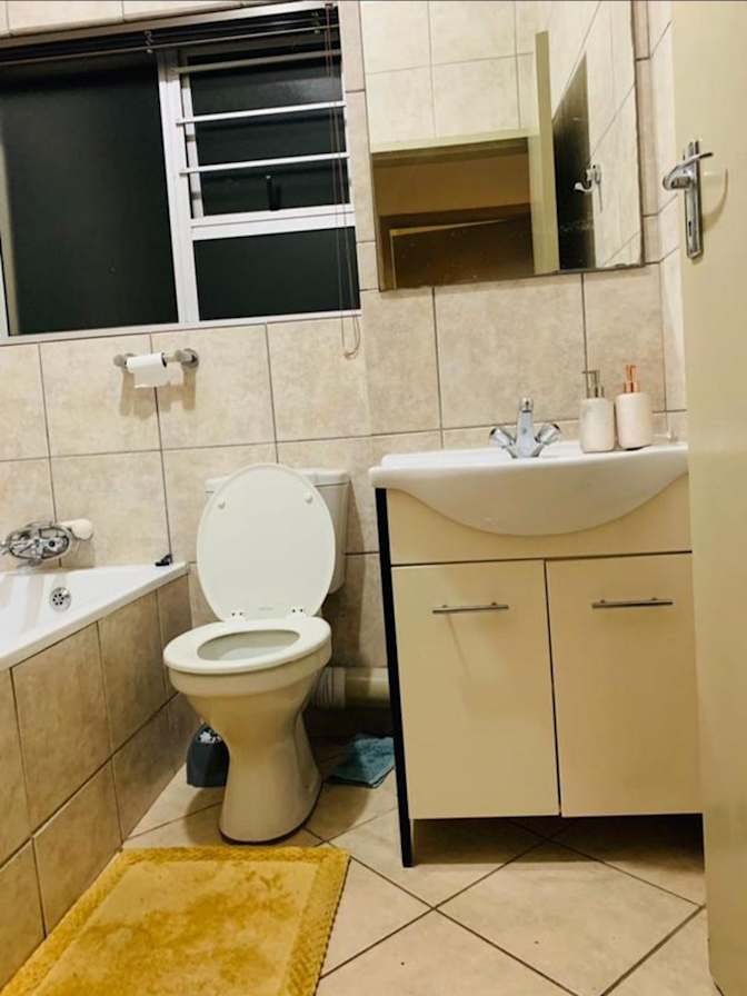 Photo of Lerato's room