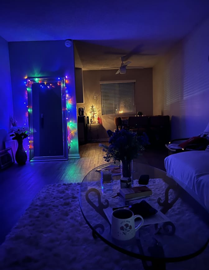 Photo of Valentina's room