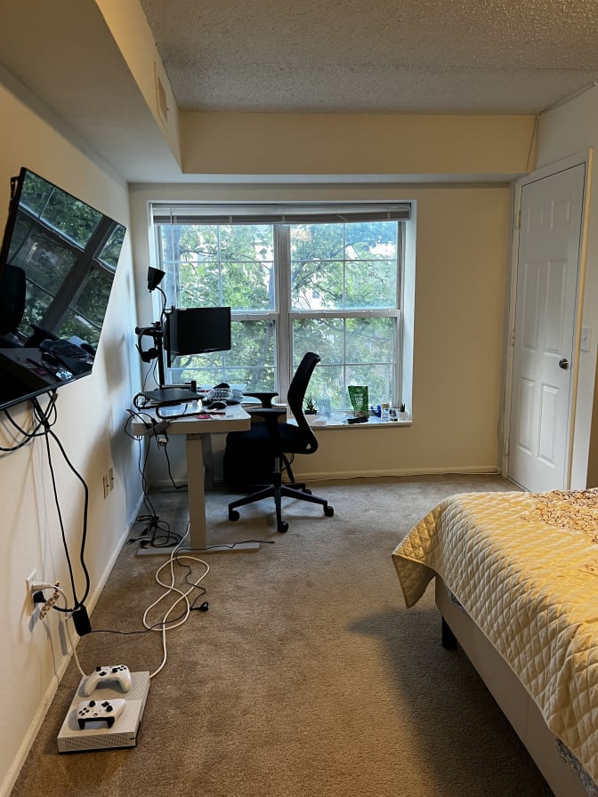 Photo of Azim's room